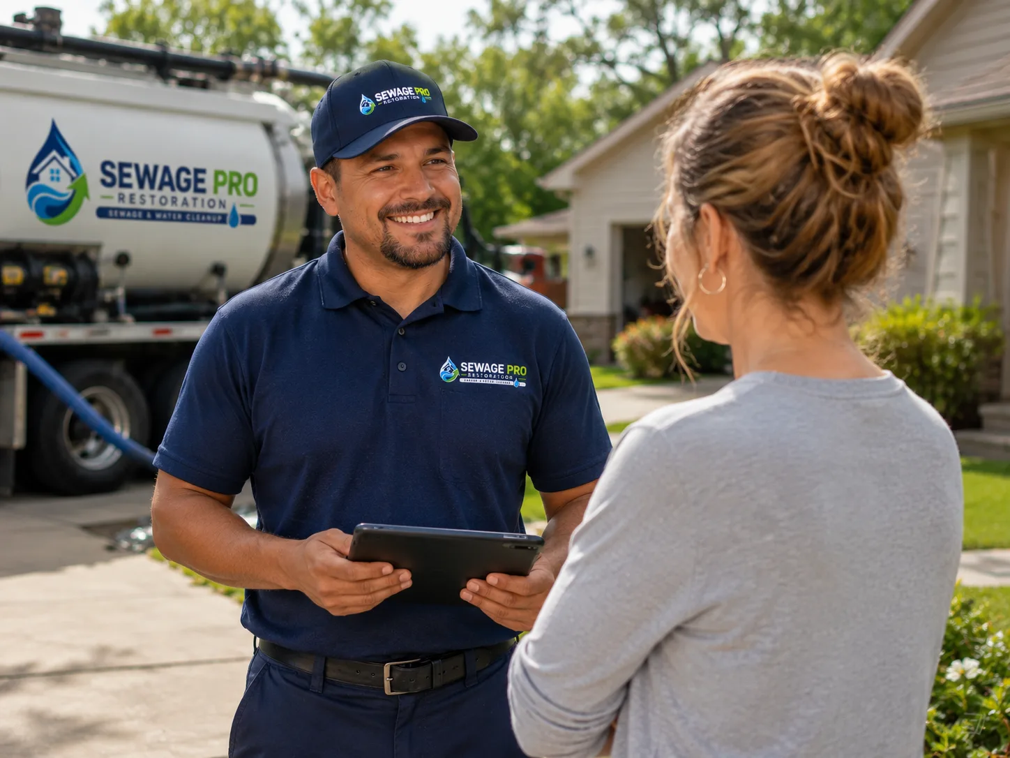 Sewage Cleanup Services Salamonia, IN FAQs